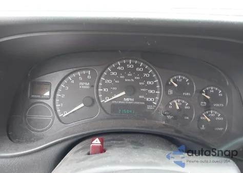 2001 Chevrolet Silverado 1500 Ls from USA, damaged, VIN 2GCEC19V811392524